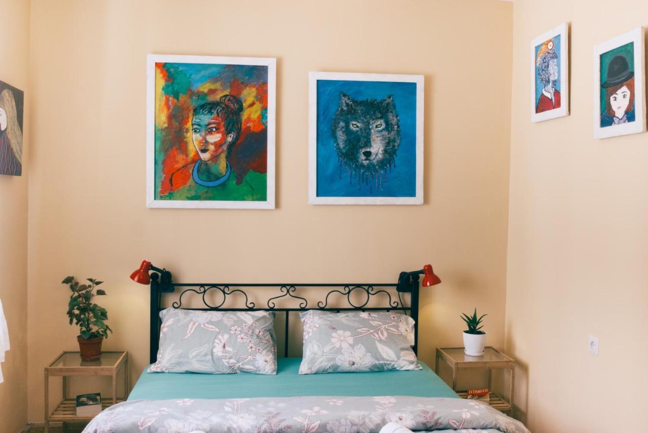 Universe Rooms & Apartments Скоп'є Екстер'єр фото