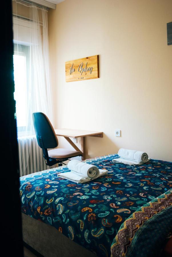 Universe Rooms & Apartments Скоп'є Екстер'єр фото